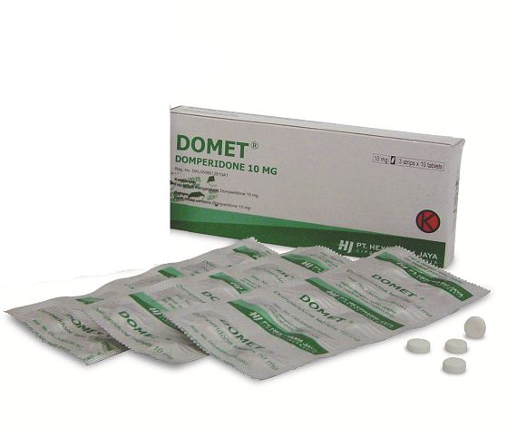 DOMET 10 MG 10 TABLET DOMET 10 MG 10 TABLET