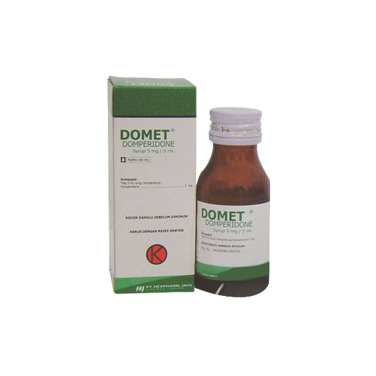 Domet Sirup 60 ml Domet Sirup 60 ml