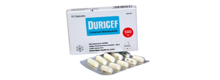 DURICEF KAPSUL 500 MG DURICEF KAPSUL 500 MG
