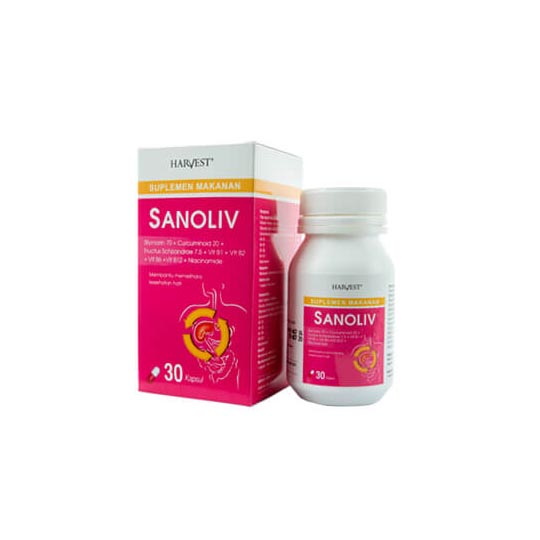 SANOLIV KAPSUL SANOLIV KAPSUL