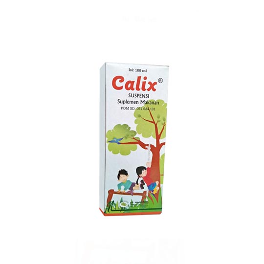 CALIX SIRUP 100 ML CALIX SIRUP 100 ML