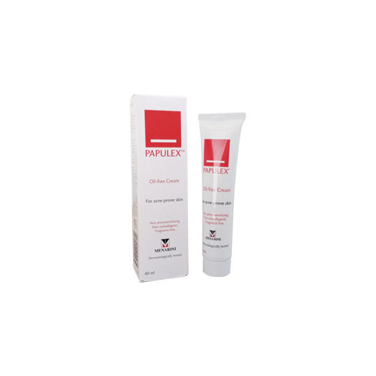 PAPULEX FREE OIL CREAM 40 ML PAPULEX FREE OIL CREAM 40 ML