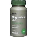 GNC MAGNESIUM TABLET 250 MG GNC MAGNESIUM TABLET 250 MG