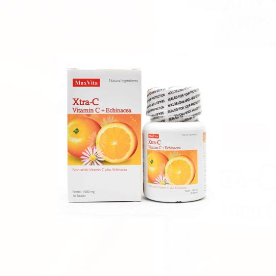 MAXVITA X-TRA C 30 TABLET MAXVITA X-TRA C 30 TABLET