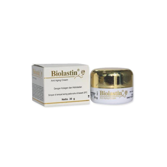 BIOLASTIN CREAM 10 G BIOLASTIN CREAM 10 G