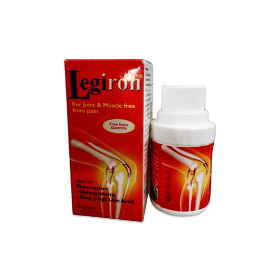 LEGIRON KAPSUL 30 TABLET LEGIRON KAPSUL 30 TABLET