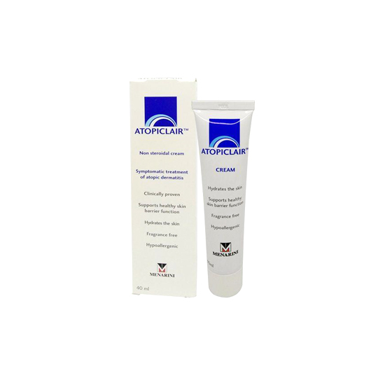 ATOPICLAIR CREAM 40 ML ATOPICLAIR CREAM 40 ML