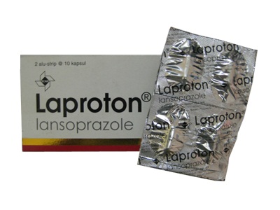 LAPROTON KAPSUL 30 MG LAPROTON KAPSUL 30 MG
