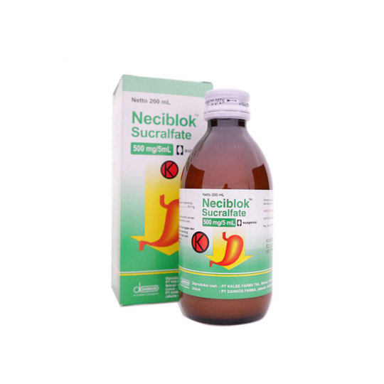NECIBLOK SIRUP 200 ML NECIBLOK SIRUP 200 ML