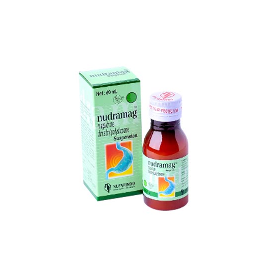 Nudramag Sirup 60 ml Nudramag Sirup 60 ml