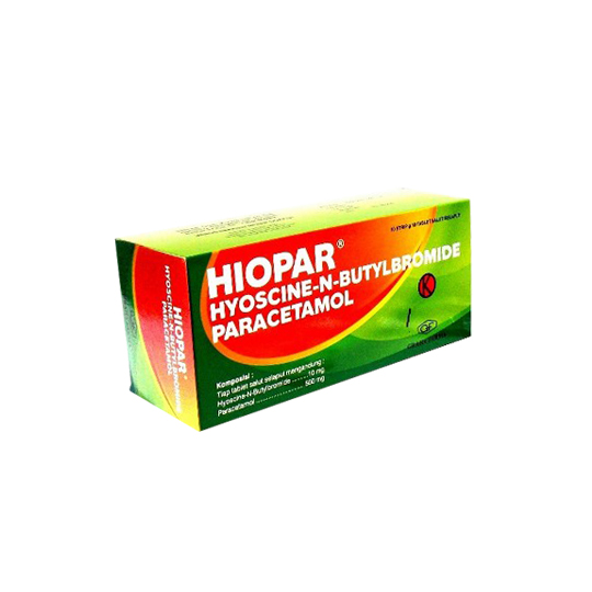 Hiopar 10 Tablet Hiopar 10 Tablet