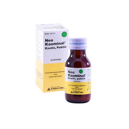 Neo Kaominal Sirup 60 ml Neo Kaominal Sirup 60 ml