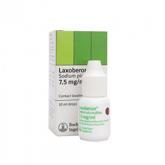 LAXOBERON DROPS 10 ML LAXOBERON DROPS 10 ML