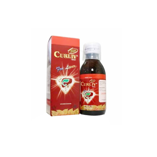 CURLIV PLUS SIRUP 120 ML CURLIV PLUS SIRUP 120 ML