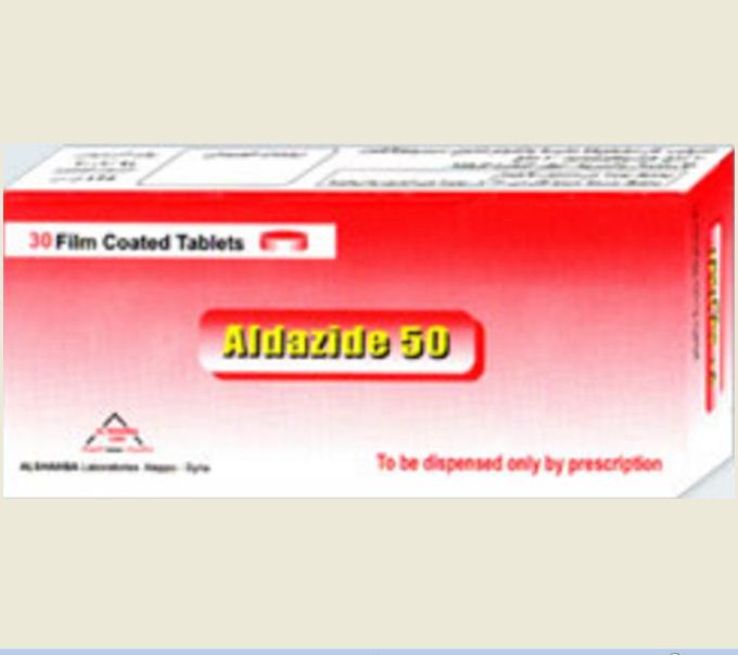 ALDAZIDE 10 TABLET ALDAZIDE 10 TABLET