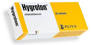 HYGROTON TABLET 50 MG HYGROTON TABLET 50 MG