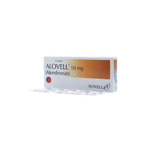 ALOVELL 10 MG 10 TABLET ALOVELL 10 MG 10 TABLET