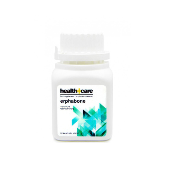 ERPHABONE 6 KAPLET ERPHABONE 6 KAPLET