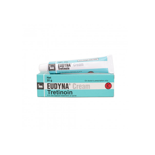 EUDYNA 0.05% CREAM 20 G EUDYNA 0.05% CREAM 20 G