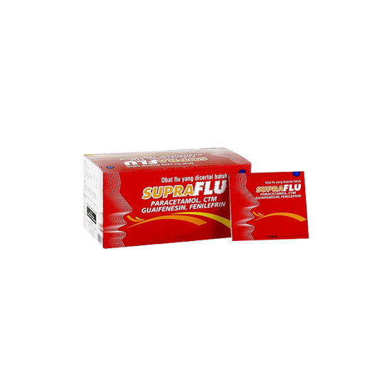 SUPRAFLU 4 TABLET SUPRAFLU 4 TABLET