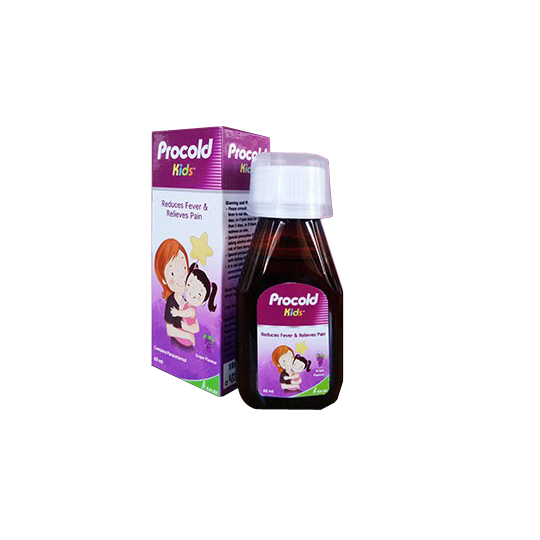 PROCOLD SIRUP 60 ML PROCOLD SIRUP 60 ML