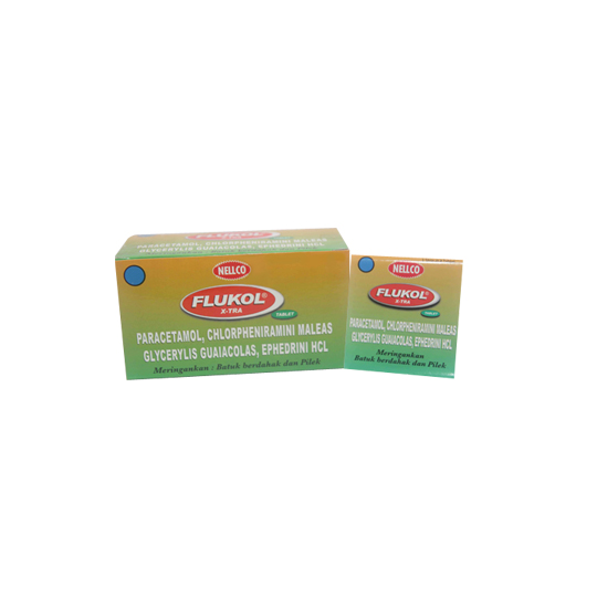Flukol X-Tra 4 Tablet Flukol X-Tra 4 Tablet