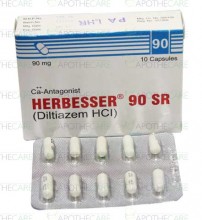 HERBESSER 90 SR 10 KAPSUL HERBESSER 90 SR 10 KAPSUL