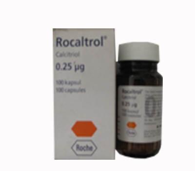 ROCALTROL KAPSUL 0.25 MCG ROCALTROL KAPSUL 0.25 MCG