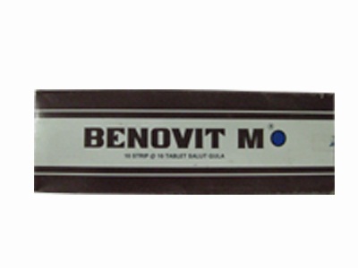 BENOVIT M 10 TABLET BENOVIT M 10 TABLET