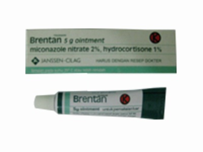 BRENTAN OINT 5 G BRENTAN OINT 5 G