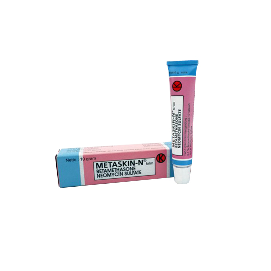 METASKIN-N CREAM 10 G METASKIN-N CREAM 10 G