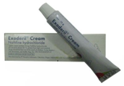 EXODERIL CREAM 15 G EXODERIL CREAM 15 G