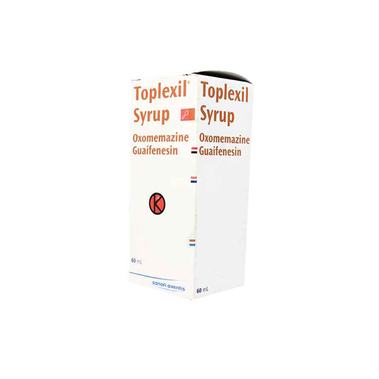 TOPLEXIL SIRUP 60 ML TOPLEXIL SIRUP 60 ML