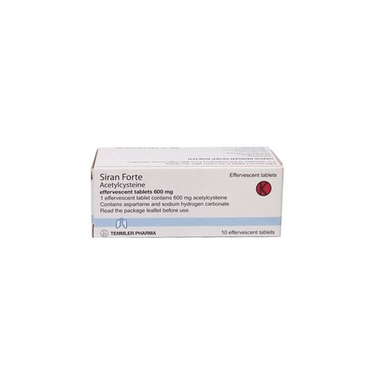 SIRAN FORTE 10 TABLET SIRAN FORTE 10 TABLET