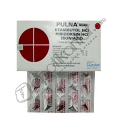 PULNA FORTE TABLET PULNA FORTE TABLET