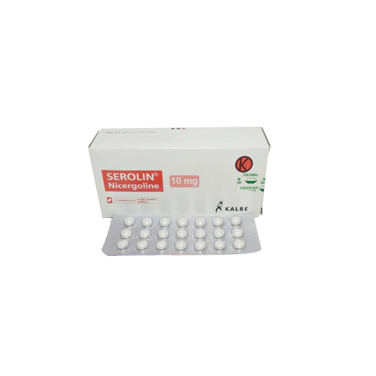 SEROLIN 10 MG 21 TABLET SEROLIN 10 MG 21 TABLET