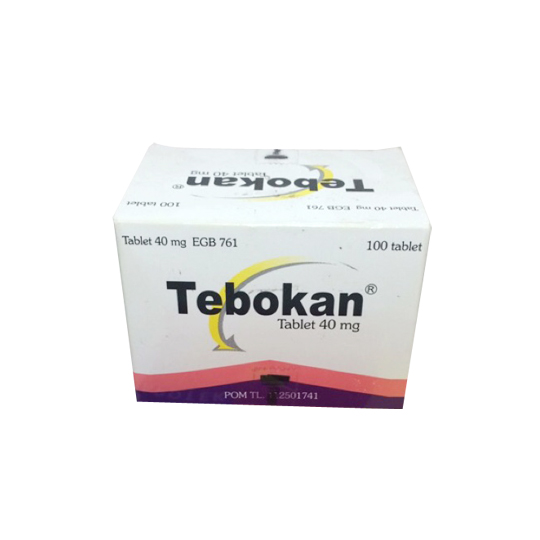 TEBOKAN 10 TABLET TEBOKAN 10 TABLET