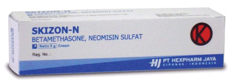 SKIZON-N CREAM 5 G SKIZON-N CREAM 5 G