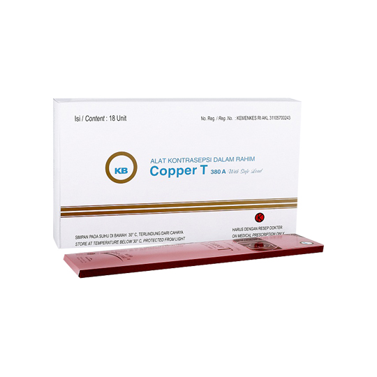 COPPER T LIBI SAFE LOAD IUD COPPER T LIBI SAFE LOAD IUD