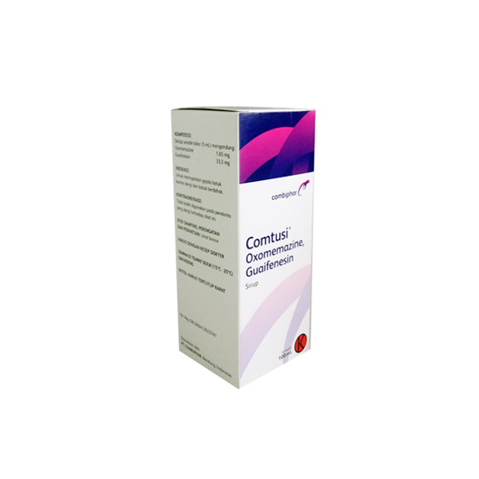 Comtusi Sirup 100 ml Comtusi Sirup 100 ml