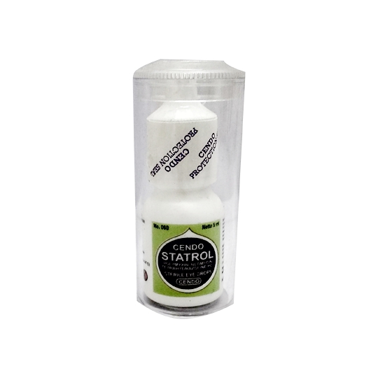 Cendo Statrol Eye Drop 5 ml Cendo Statrol Eye Drop 5 ml