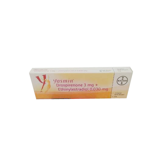 YASMIN 21 TABLET YASMIN 21 TABLET
