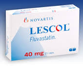 LESCOL KAPLET 40 MG LESCOL KAPLET 40 MG
