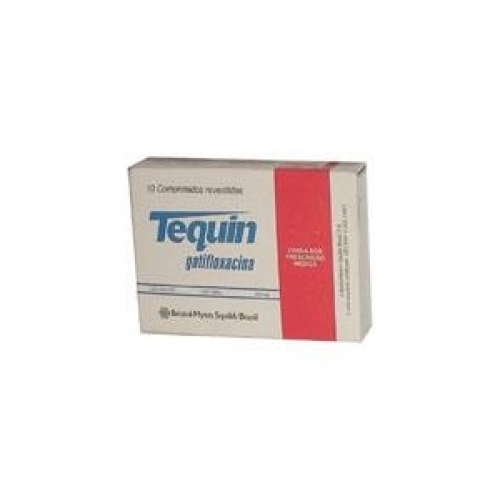 TEQUIN TABLET 400 MG TEQUIN TABLET 400 MG