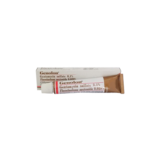 GENOLON CREAM 10 G GENOLON CREAM 10 G