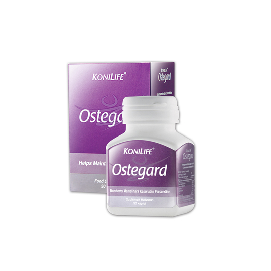 KONILIFE OSTEOGARD 30 KAPLET KONILIFE OSTEOGARD 30 KAPLET