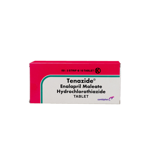 TENAZIDE 10 MG 10 TABLET TENAZIDE 10 MG 10 TABLET