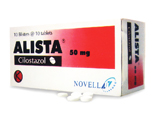 ALISTA 50 MG 10 TABLET ALISTA 50 MG 10 TABLET