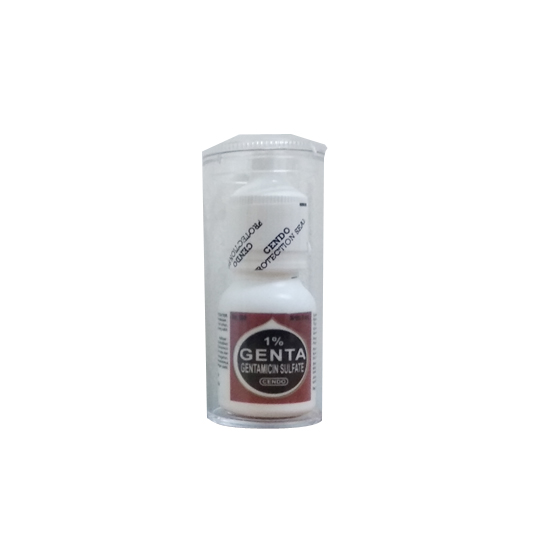 CENDO GENTA 1% EYE DROPS 5 ML CENDO GENTA 1% EYE DROPS 5 ML