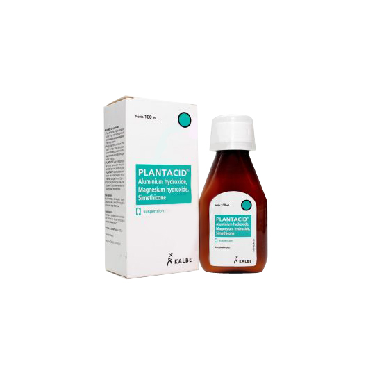 PLANTACID SIRUP 100 ML PLANTACID SIRUP 100 ML